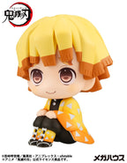 Demon Slayer: Kimetsu no Yaiba - Demon Slayer Kimetsu no Yaiba Look Up PVC Statue Zenitsu Agatsuma Smile Ver. – Bild 6