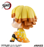 Demon Slayer: Kimetsu no Yaiba - Demon Slayer Kimetsu no Yaiba Look Up PVC Statue Zenitsu Agatsuma Smile Ver. – Bild 7