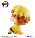 Demon Slayer: Kimetsu no Yaiba - Demon Slayer Kimetsu no Yaiba Look Up PVC Statue Zenitsu Agatsuma Smile Ver. – Bild 8