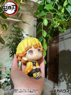 Demon Slayer: Kimetsu no Yaiba - Demon Slayer Kimetsu no Yaiba Look Up PVC Statue Zenitsu Agatsuma Smile Ver. – Bild 9