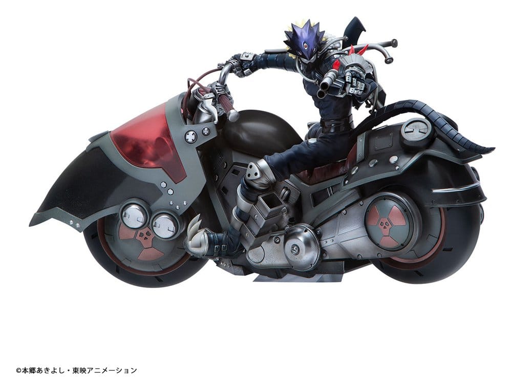 Digimon - Beelzebumon & Behemoth 18 cm (25th Anniversary Repeat) - Tamers Precious G.E.M. – Bild 1