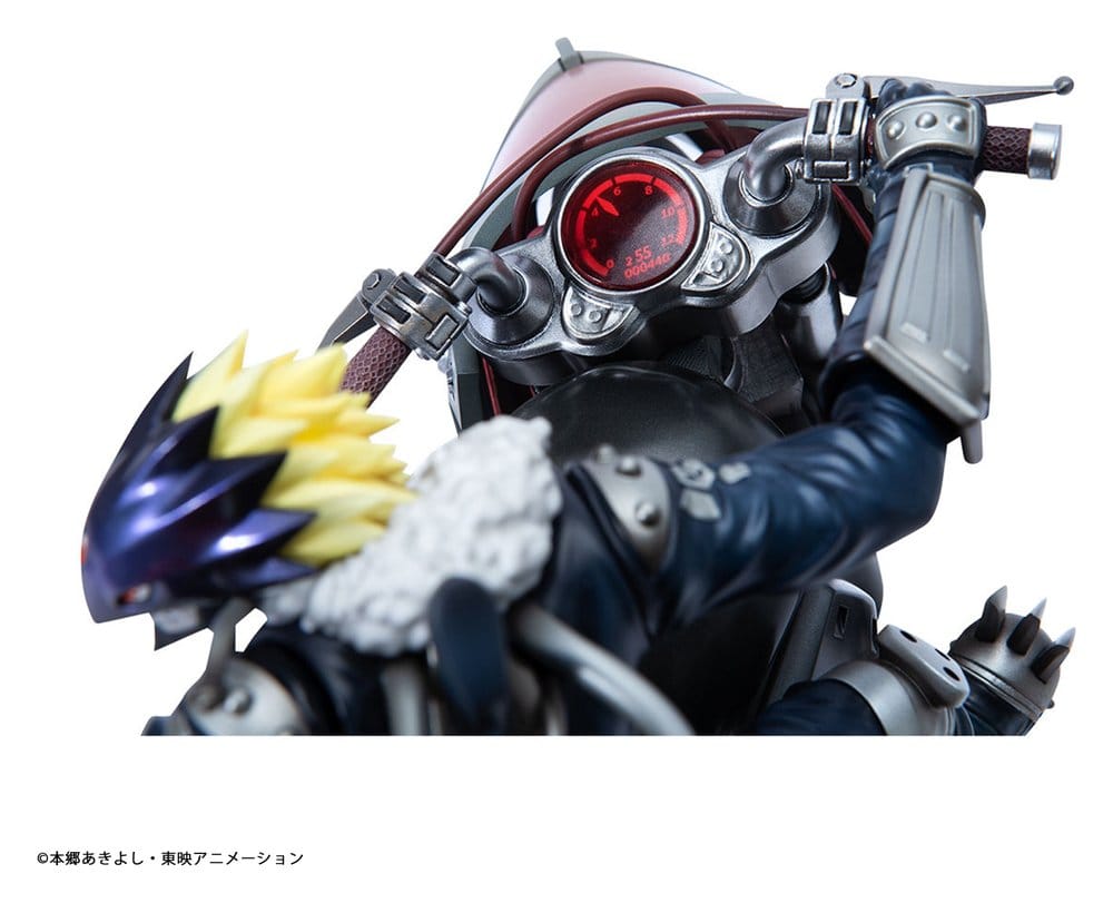 Digimon - Beelzebumon & Behemoth 18 cm (25th Anniversary Repeat) - Tamers Precious G.E.M. – Bild 10