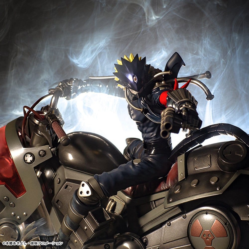 Digimon - Beelzebumon & Behemoth 18 cm (25th Anniversary Repeat) - Tamers Precious G.E.M. – Bild 2