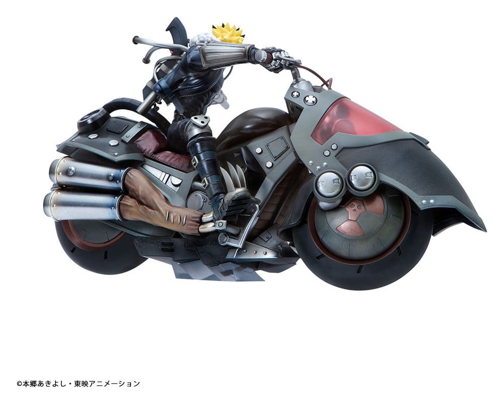Digimon - Beelzebumon & Behemoth 18 cm (25th Anniversary Repeat) - Tamers Precious G.E.M. – Bild 5
