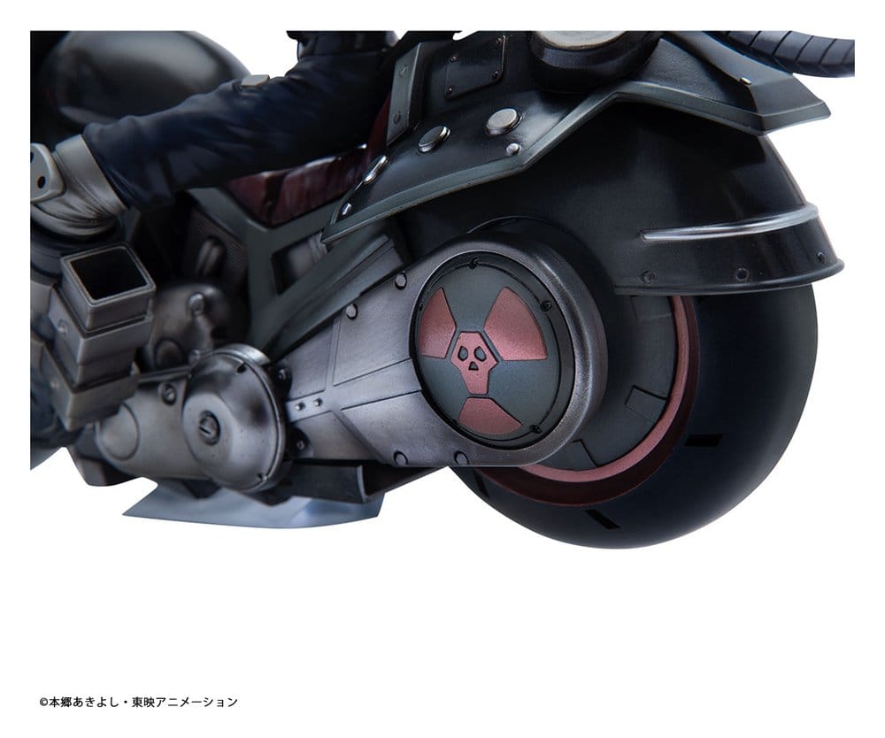 Digimon - Beelzebumon & Behemoth 18 cm (25th Anniversary Repeat) - Tamers Precious G.E.M. – Bild 9