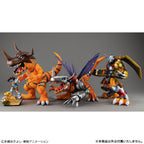 Digimon - Greymon & Taichi Yagami 25 cm (Repeat) - Adventure Precious G.E.M. Series – Bild 2