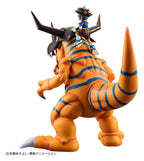 Digimon - Greymon & Taichi Yagami 25 cm (Repeat) - Adventure Precious G.E.M. Series – Bild 3