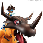Digimon - Greymon & Taichi Yagami 25 cm (Repeat) - Adventure Precious G.E.M. Series – Bild 6