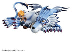 Digimon - Garurumon & Ishida Yamato 25 cm (Repeat) - Adventure G.E.M. Series – Bild 2