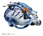 Digimon - Garurumon & Ishida Yamato 25 cm (Repeat) - Adventure G.E.M. Series – Bild 5