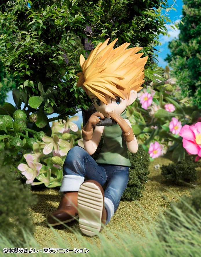 Digimon - Garurumon & Ishida Yamato 25 cm (Repeat) - Adventure G.E.M. Series – Bild 8