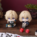 Honkai: Star Rail - Look Up PVC Statuen Aventurine & Kakavasha 11 cm (with gift) Figur – Bild 1