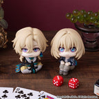 Honkai: Star Rail - Look Up PVC Statuen Aventurine & Kakavasha 11 cm (with gift) Figur – Bild 1