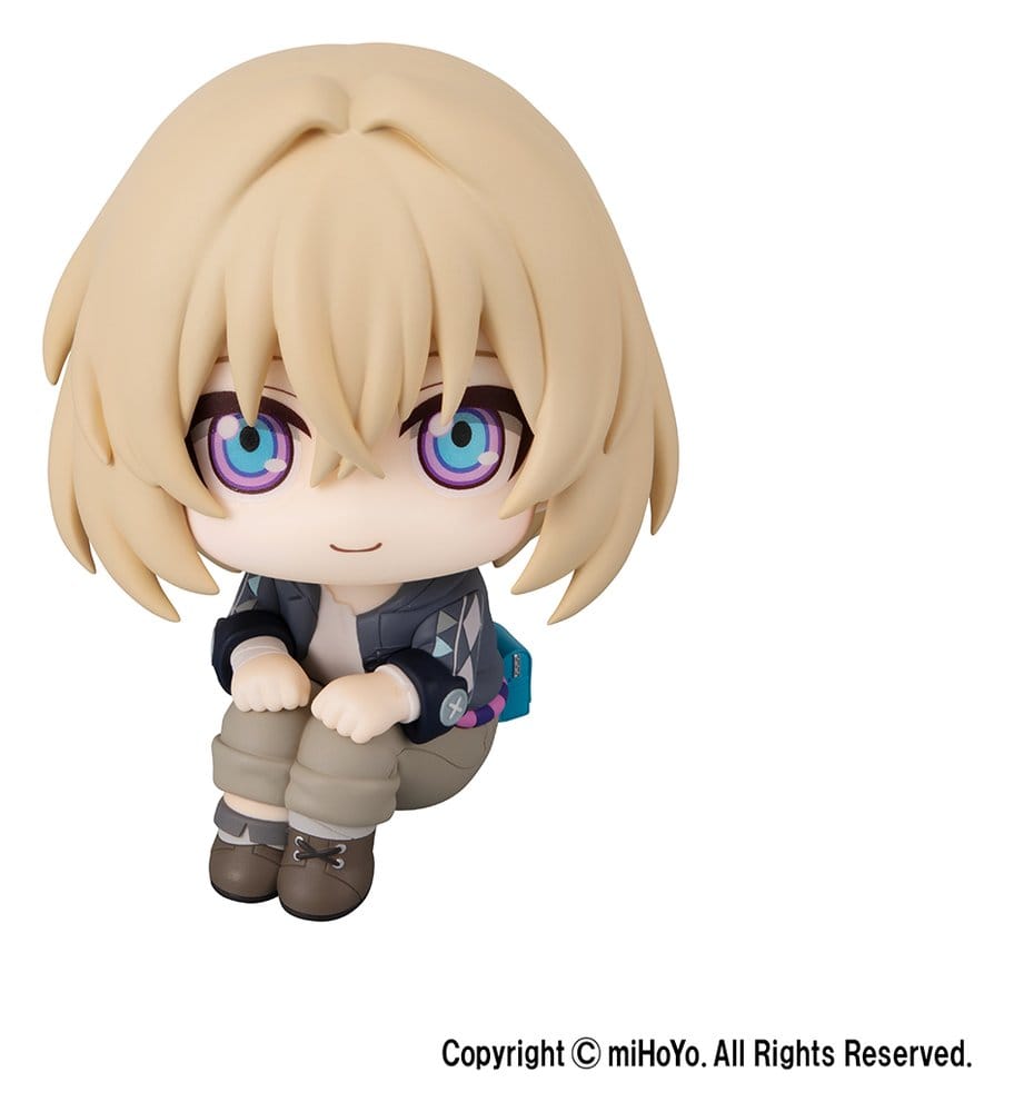 Honkai: Star Rail - Look Up PVC Statuen Aventurine & Kakavasha 11 cm (with gift) Figur – Bild 11