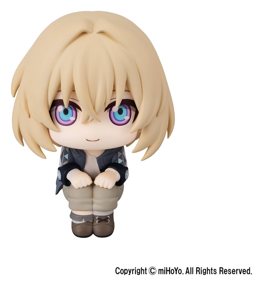 Honkai: Star Rail - Look Up PVC Statuen Aventurine & Kakavasha 11 cm (with gift) Figur – Bild 12