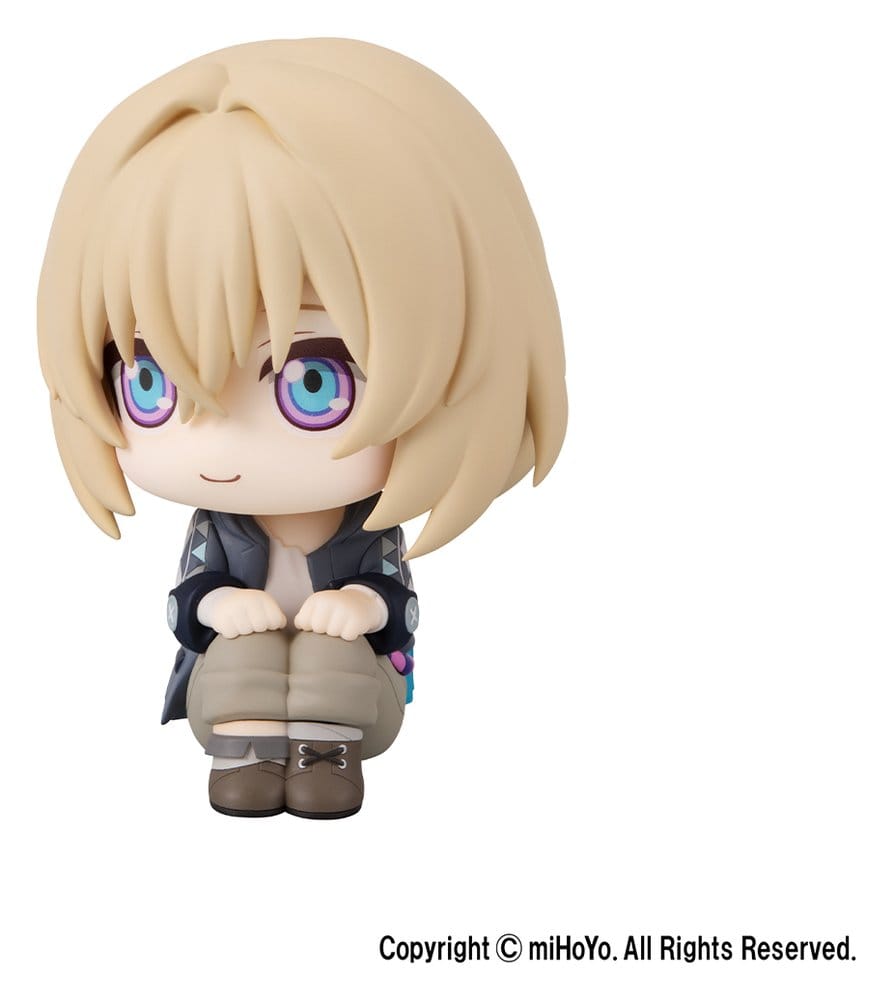 Honkai: Star Rail - Look Up PVC Statuen Aventurine & Kakavasha 11 cm (with gift) Figur – Bild 14