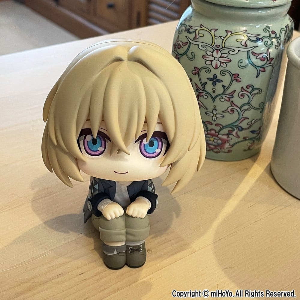 Honkai: Star Rail - Look Up PVC Statuen Aventurine & Kakavasha 11 cm (with gift) Figur – Bild 17