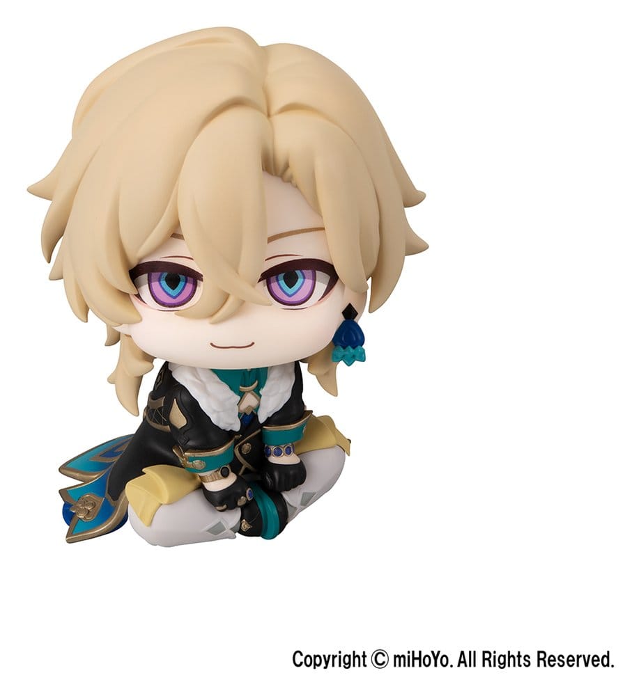 Honkai: Star Rail - Look Up PVC Statuen Aventurine & Kakavasha 11 cm (with gift) Figur – Bild 2