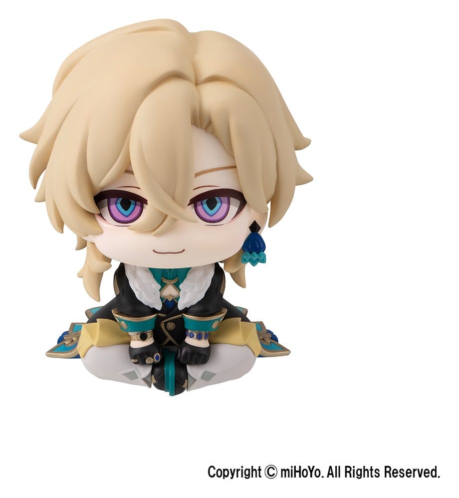 Honkai: Star Rail - Look Up PVC Statuen Aventurine & Kakavasha 11 cm (with gift) Figur – Bild 3