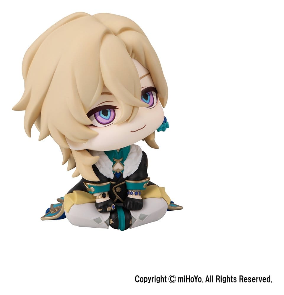 Honkai: Star Rail - Look Up PVC Statuen Aventurine & Kakavasha 11 cm (with gift) Figur – Bild 4