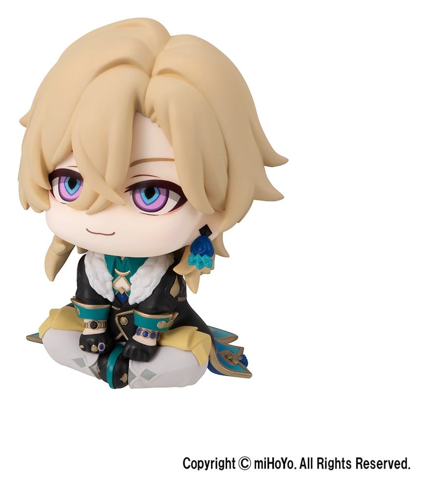 Honkai: Star Rail - Look Up PVC Statuen Aventurine & Kakavasha 11 cm (with gift) Figur – Bild 5
