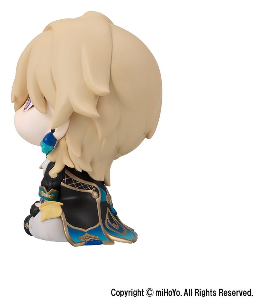 Honkai: Star Rail - Look Up PVC Statuen Aventurine & Kakavasha 11 cm (with gift) Figur – Bild 6