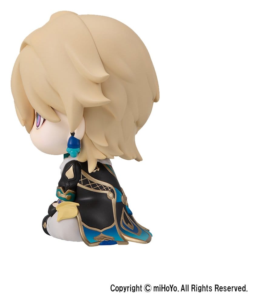 Honkai: Star Rail - Look Up PVC Statuen Aventurine & Kakavasha 11 cm (with gift) Figur – Bild 7