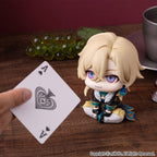 Honkai: Star Rail - Look Up PVC Statuen Aventurine & Kakavasha 11 cm (with gift) Figur – Bild 9