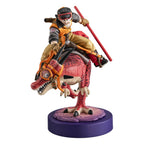 Dragon Ball - Dragonball Z Desktop Real McCoy Vol. 1 PVC Diorama Son Goku Limited Repeat Ver. – Bild 1