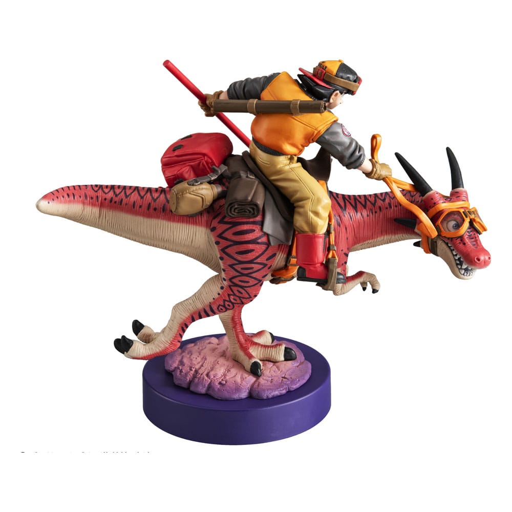 Dragon Ball - Dragonball Z Desktop Real McCoy Vol. 1 PVC Diorama Son Goku Limited Repeat Ver. – Bild 2