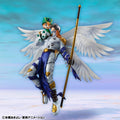 Digimon - Angemon & Takeru Takaishi 22 cm (Repeat) - Adventure G.E.M. Series – Bild 1