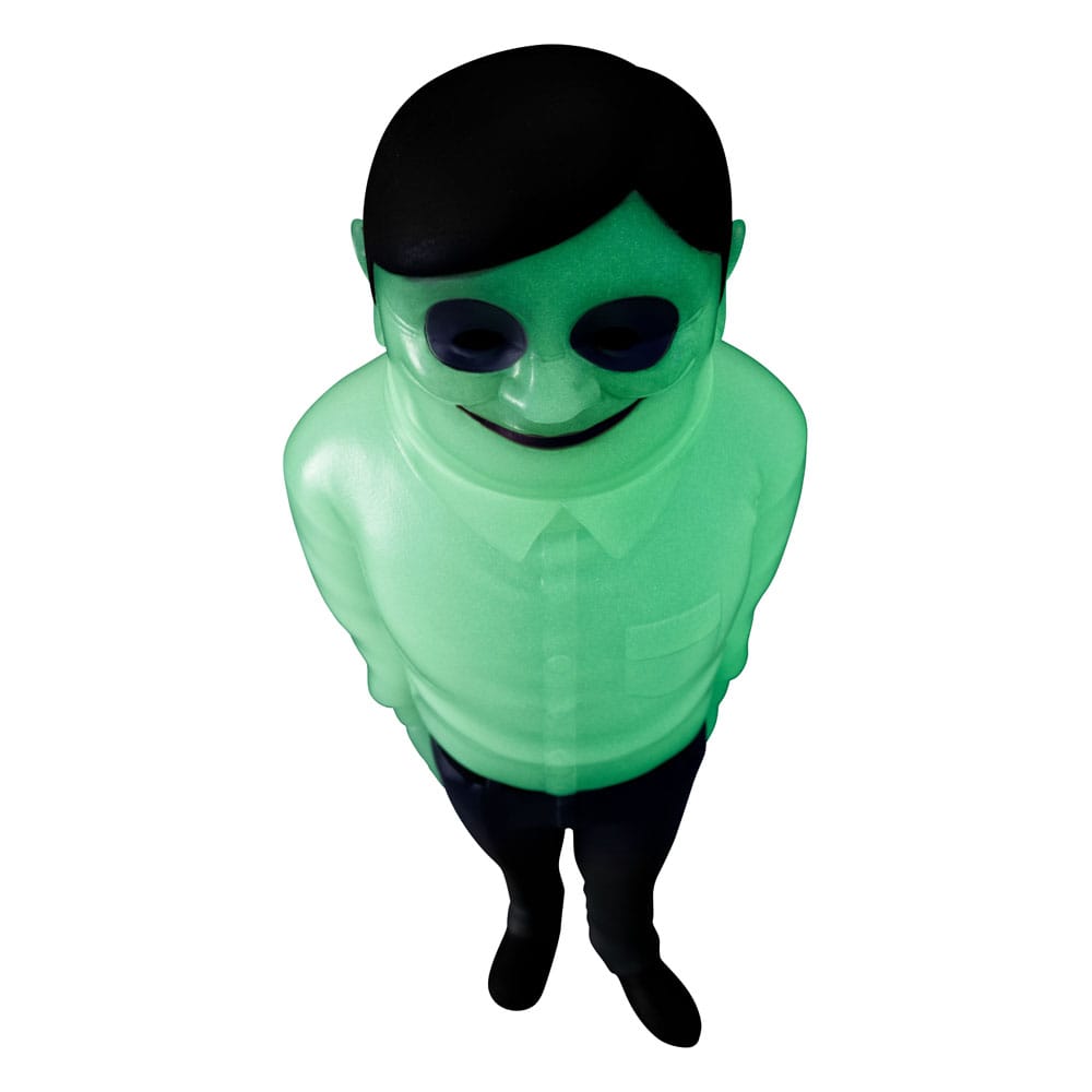Dandadan - Alien Serpo Luminous Ver. - Occultic Sofubi Collection Vinyl – Bild 4