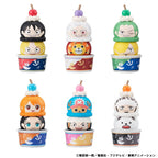 One Piece - Tsumichen Stack up & Change Sammelfiguren 8 cm Sortiment (6) Figur – Bild 1