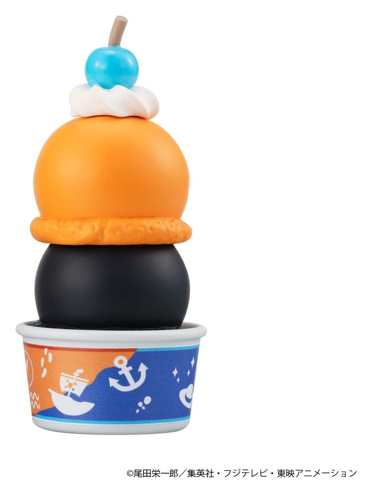 One Piece - Tsumichen Stack up & Change Sammelfiguren 8 cm Sortiment (6) Figur – Bild 11