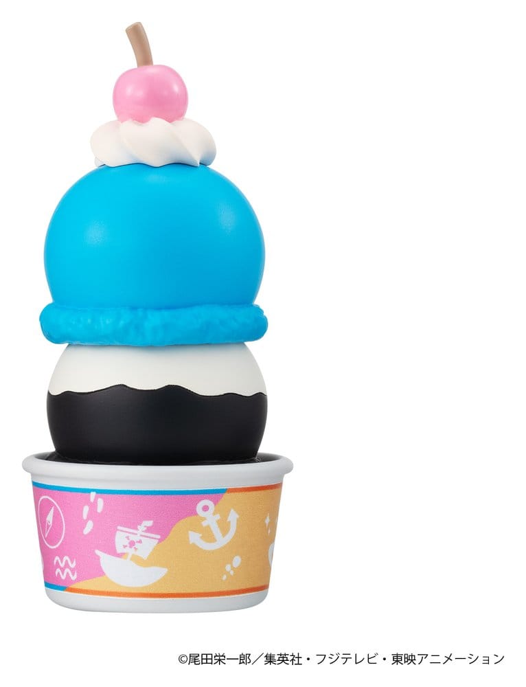One Piece - Tsumichen Stack up & Change Sammelfiguren 8 cm Sortiment (6) Figur – Bild 12