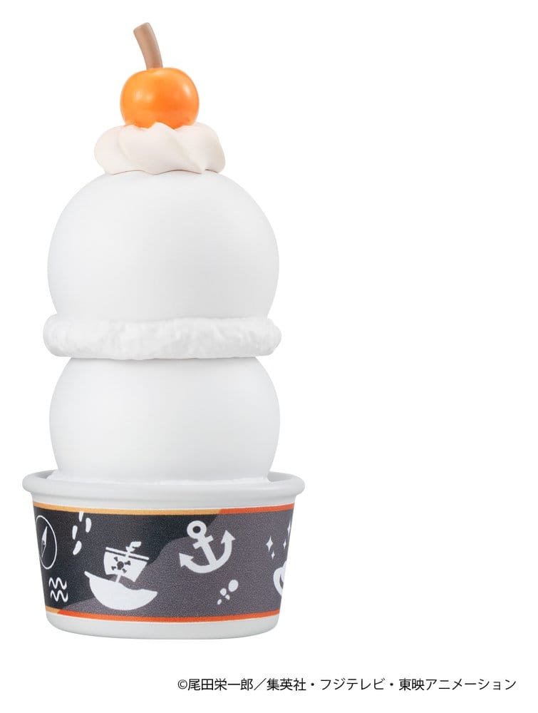 One Piece - Tsumichen Stack up & Change Sammelfiguren 6er-Pack 8 cm (with gift) Figur – Bild 14