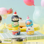 One Piece - Tsumichen Stack up & Change Sammelfiguren 6er-Pack 8 cm (with gift) Figur – Bild 17