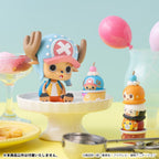 One Piece - Tsumichen Stack up & Change Sammelfiguren 6er-Pack 8 cm (with gift) Figur – Bild 18