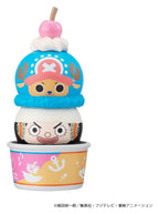 One Piece - Tsumichen Stack up & Change Sammelfiguren 6er-Pack 8 cm (with gift) Figur – Bild 6