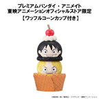 One Piece - Tsumichen Stack up & Change Sammelfiguren 6er-Pack 8 cm (with gift) Figur – Bild 8