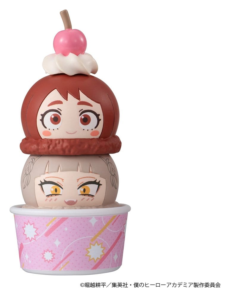 My Hero Academia - Tsumichen Stack up & Change Sammelfiguren 8 cm Blind Box Sortiment (6) Figur – Bild 4