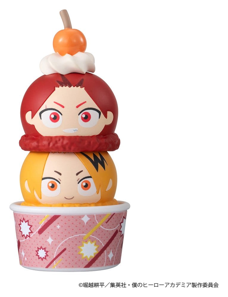 My Hero Academia - Tsumichen Stack up & Change Sammelfiguren 8 cm Blind Box Sortiment (6) Figur – Bild 5