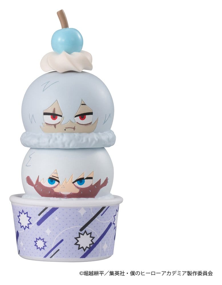 My Hero Academia - Tsumichen Stack up & Change Sammelfiguren 8 cm Blind Box Sortiment (6) Figur – Bild 7