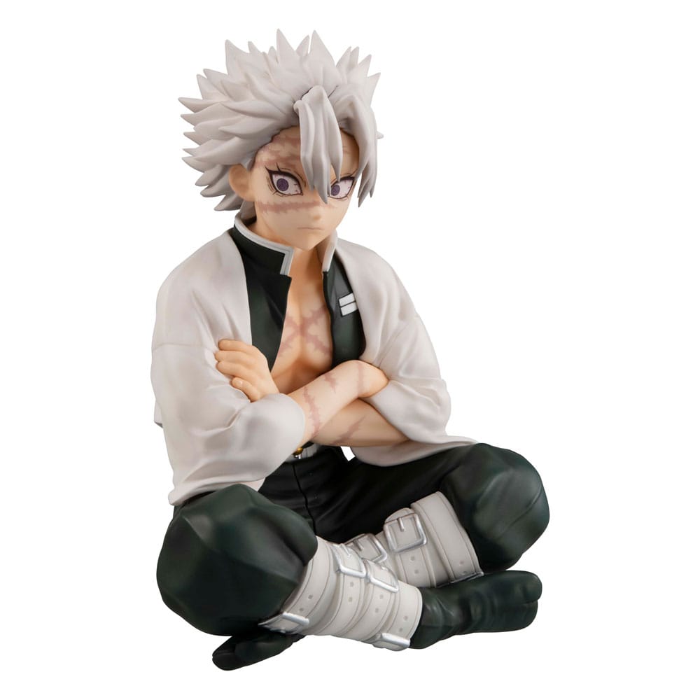 Demon Slayer: Kimetsu no Yaiba - Demon Slayer Kimetsu no Yaiba G.E.M. PVC Statue Shinazugawa-san Palm Size – Bild 1