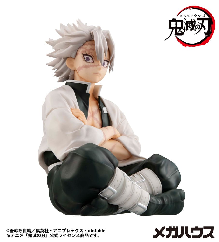 Demon Slayer: Kimetsu no Yaiba - Demon Slayer Kimetsu no Yaiba G.E.M. PVC Statue Shinazugawa-san Palm Size – Bild 4