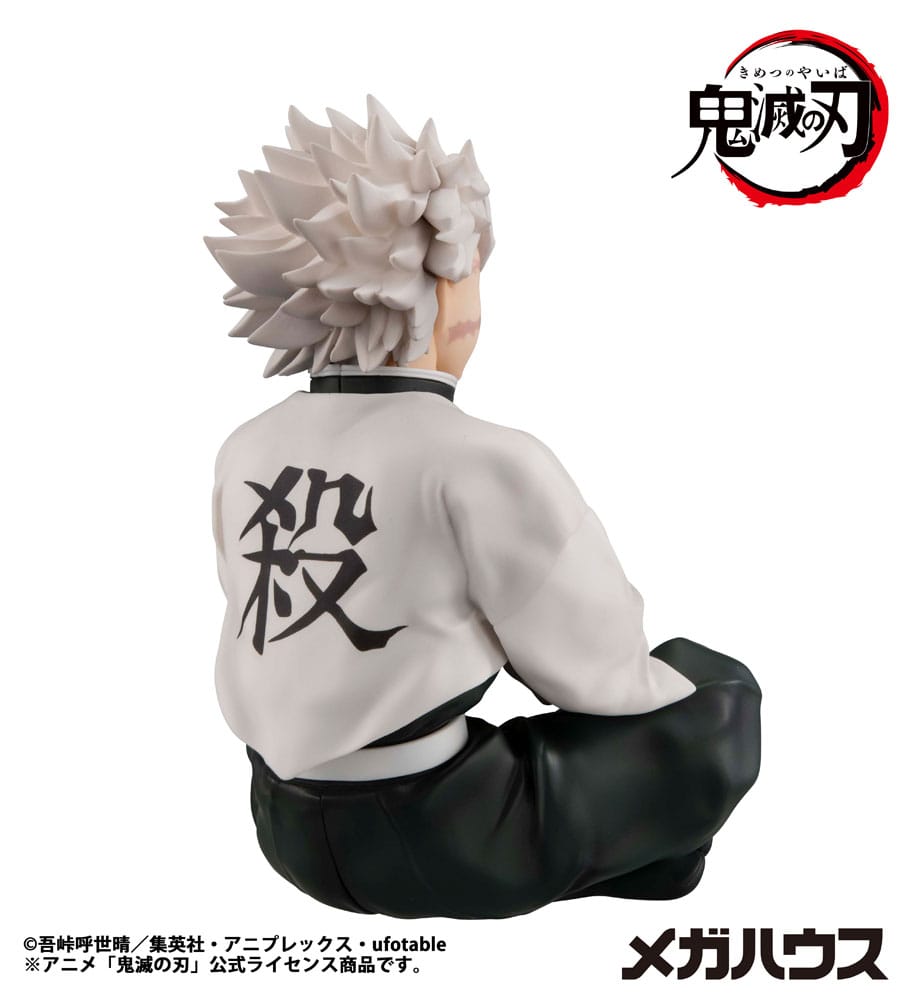 Demon Slayer: Kimetsu no Yaiba - Demon Slayer Kimetsu no Yaiba G.E.M. PVC Statue Shinazugawa-san Palm Size – Bild 5
