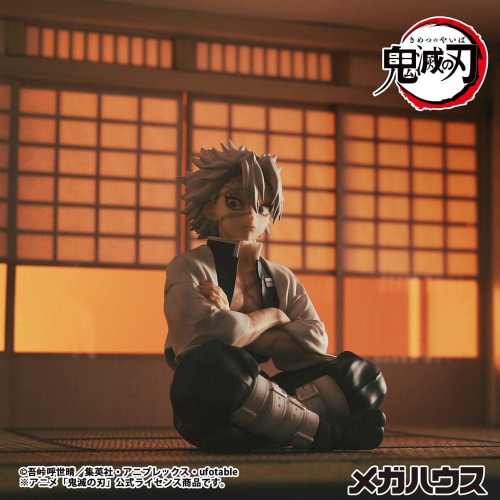 Demon Slayer: Kimetsu no Yaiba - Demon Slayer Kimetsu no Yaiba G.E.M. PVC Statue Shinazugawa-san Palm Size – Bild 6