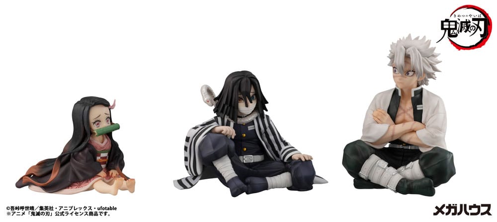Demon Slayer: Kimetsu no Yaiba - Demon Slayer Kimetsu no Yaiba G.E.M. PVC Statue Shinazugawa-san Palm Size – Bild 7