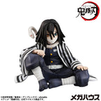 Demon Slayer: Kimetsu no Yaiba - Demon Slayer Kimetsu no Yaiba G.E.M. PVC Statue Iguro-san Palm Size – Bild 1