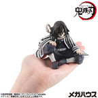 Demon Slayer: Kimetsu no Yaiba - Demon Slayer Kimetsu no Yaiba G.E.M. PVC Statue Iguro-san Palm Size – Bild 3